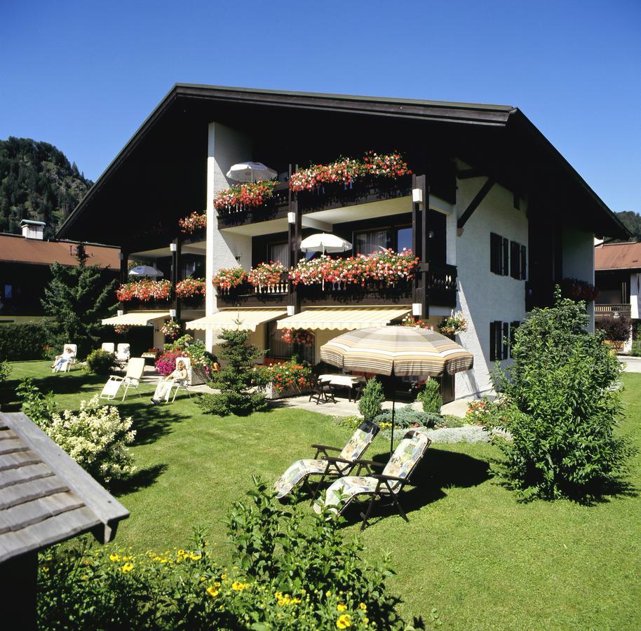 Haus Vierjahreszeiten Reit im Winkl Exterior foto