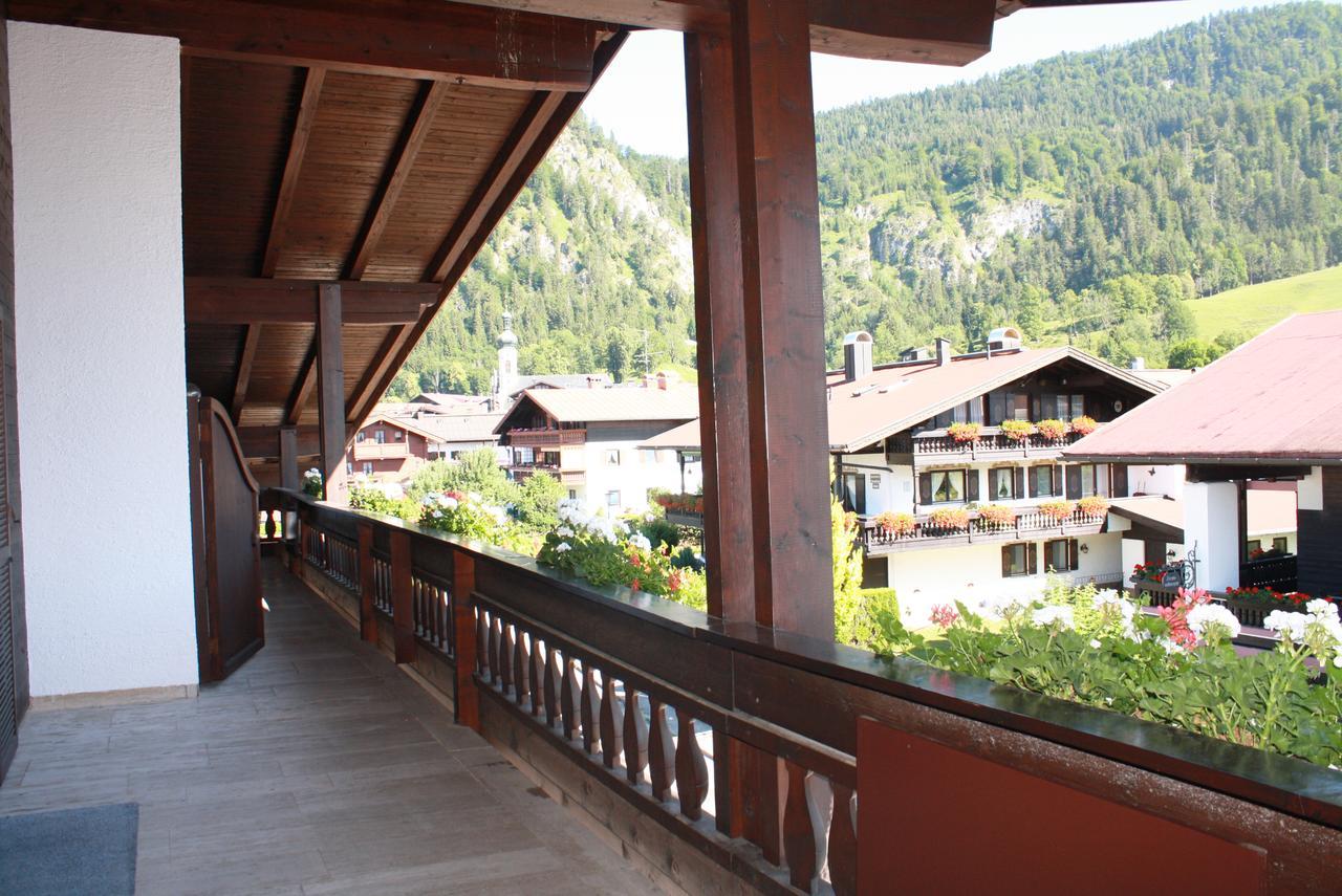 Haus Vierjahreszeiten Reit im Winkl Exterior foto
